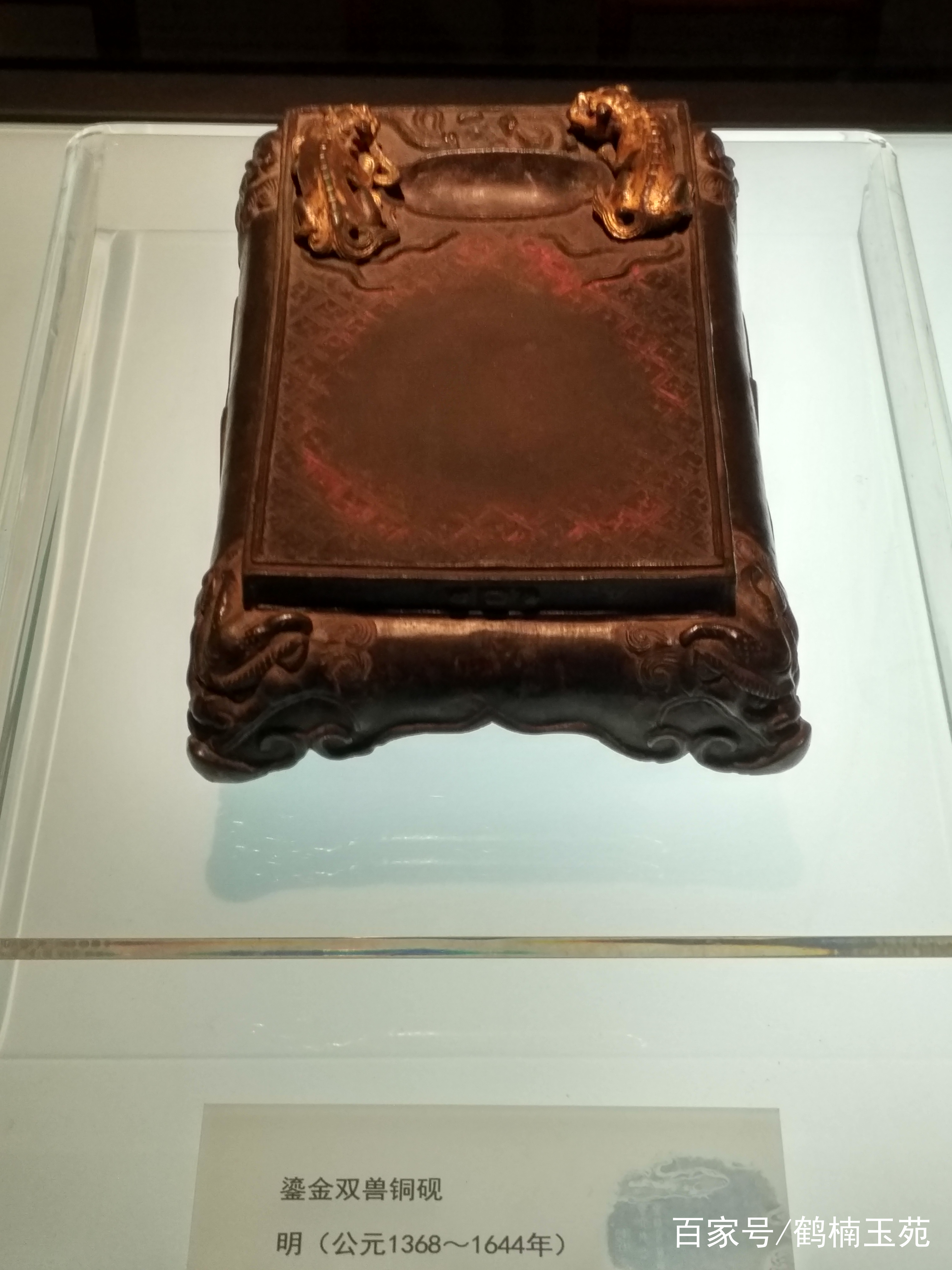 古代文人，雅致入骨；文房至宝，叹为观止_百科TA说