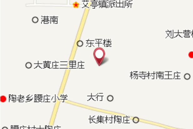 艾东村民委员会