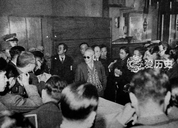 抗战史上规格最高的汉奸会谈 四大伪政权在青岛坐地分赃讨价还价_百科TA说