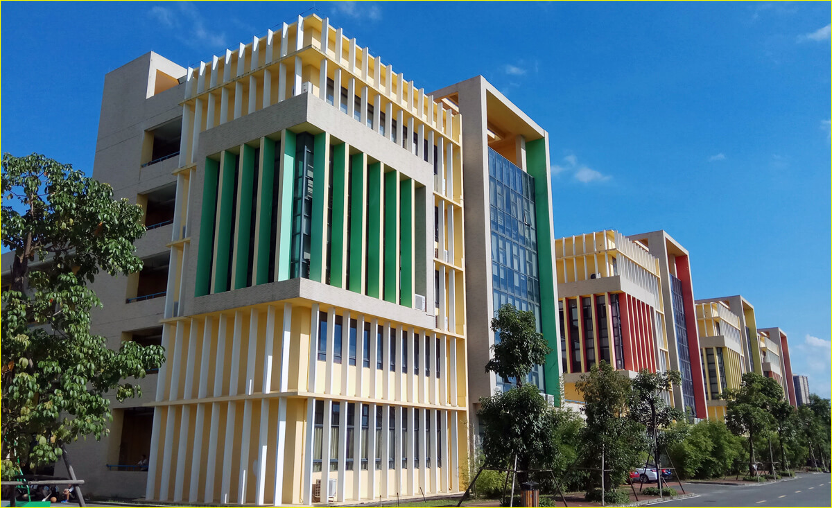东莞理工学校