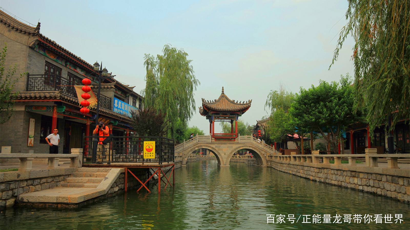 北方的小江南滦州古城 3000多年的建城史 一个历史悠久的地方 百科ta说