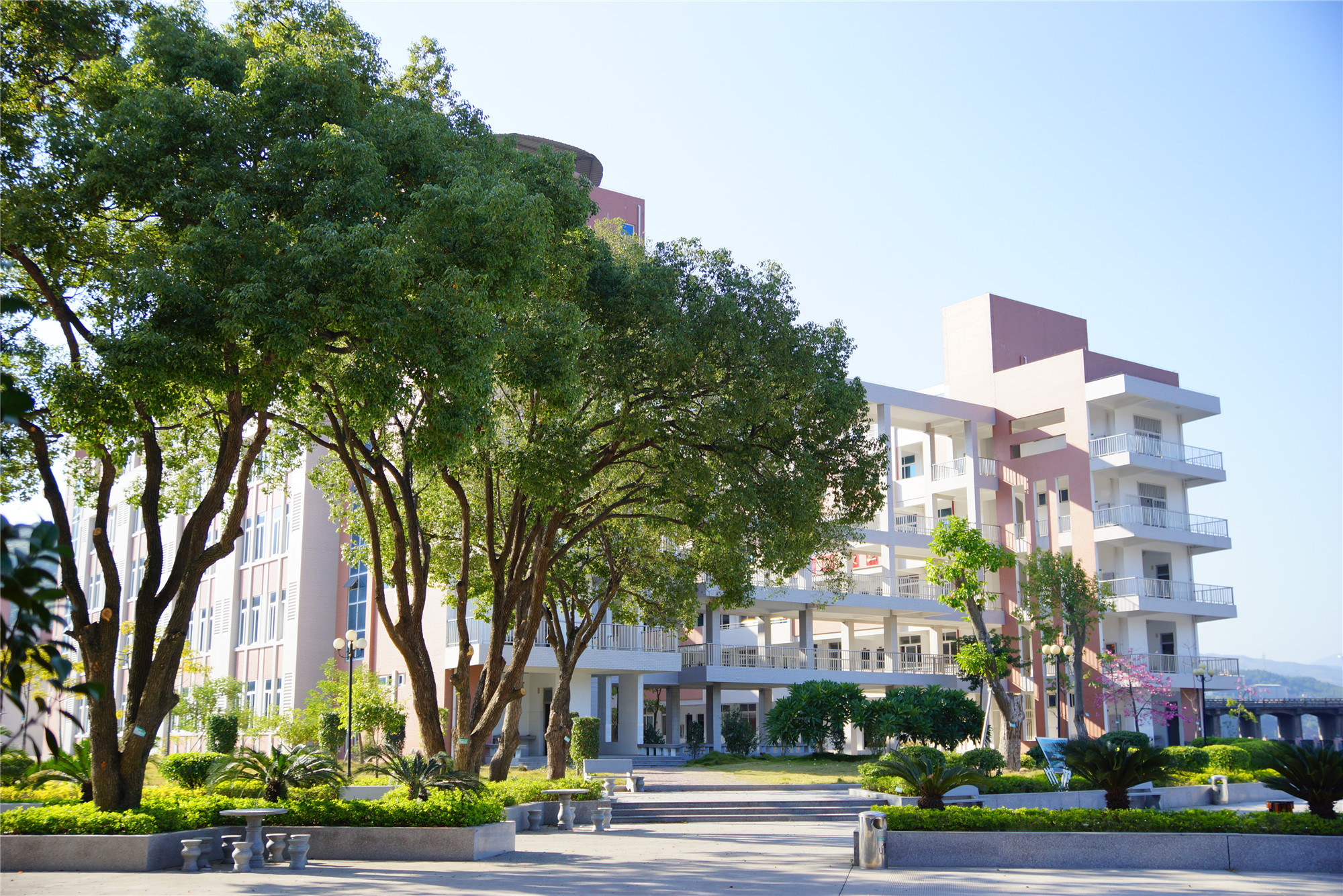 福建省闽清县第一中学