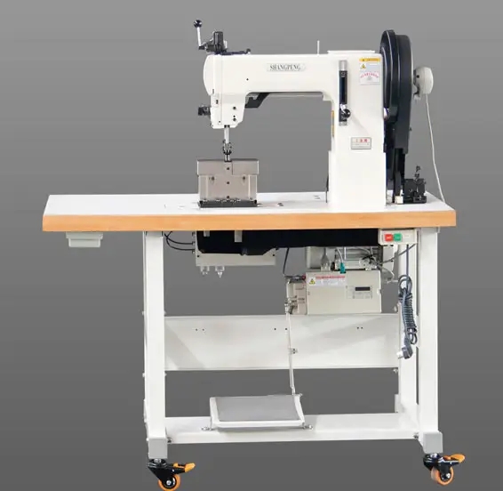 ga204-370综合送料厚料缝纫机