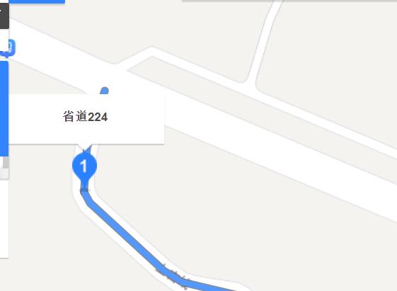  p data-id="gnwjzda84p">224省道(s224,简称:上吉线)是江西的一条