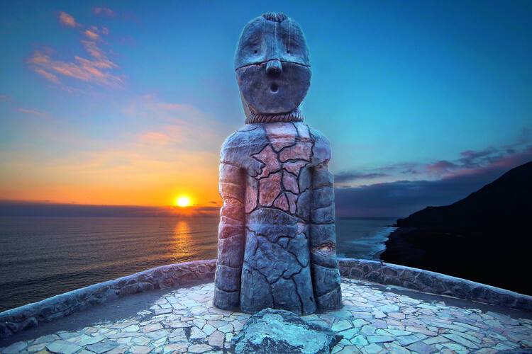 阿里卡和帕里纳科塔地区的新克罗文化聚落及木乃伊制作