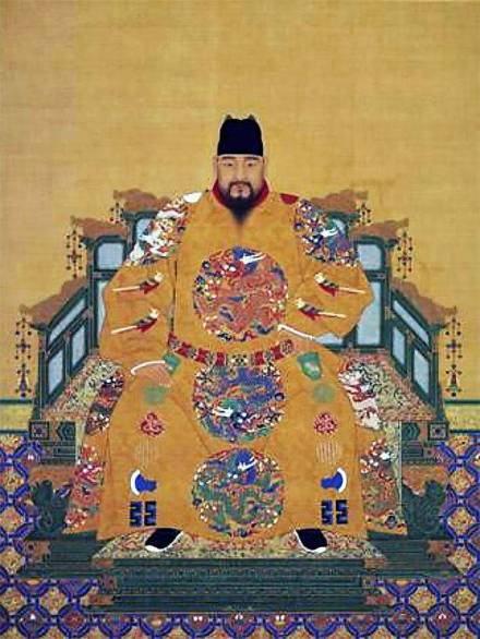 两度在位的明英宗朱祁镇