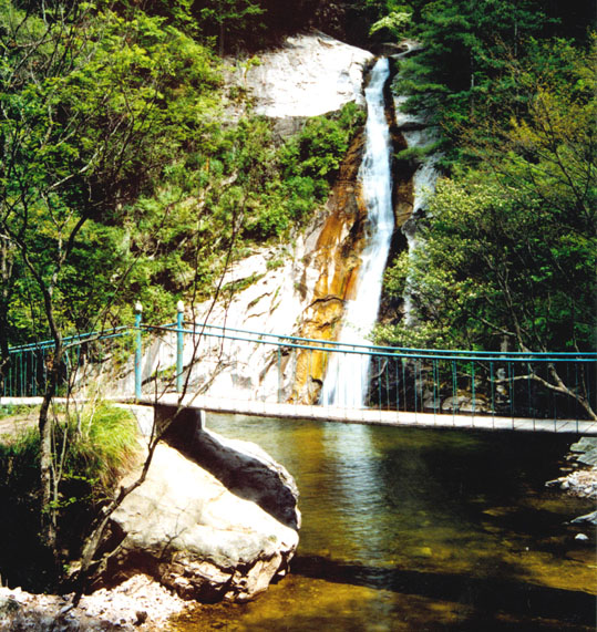 龙峪湾森林公园