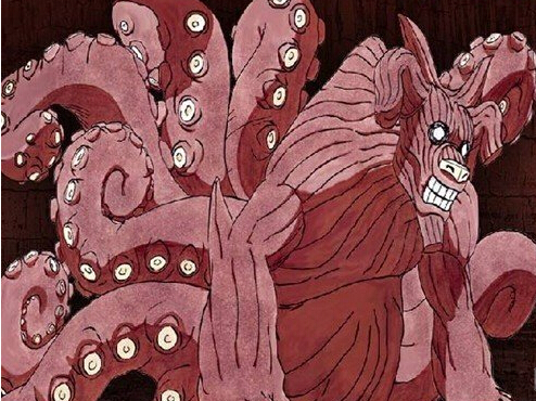  p>八尾牛鬼是《 a target="_blank" href="/item/火影忍者/8702"