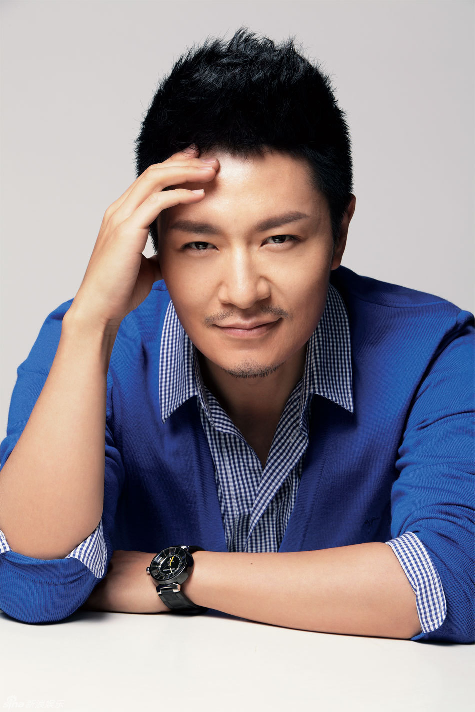 p>李宗翰,原名李力,1976年11月7日出生于湖北省武汉市,中国内地男演员