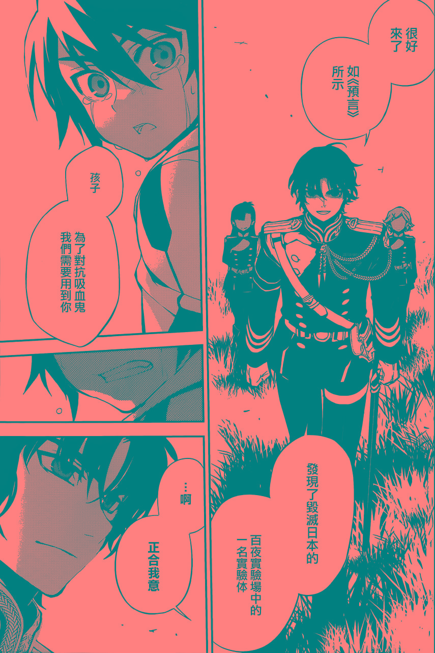  p>百夜优一郎是日本漫画《 a target="_blank" href="/item/终结的炽