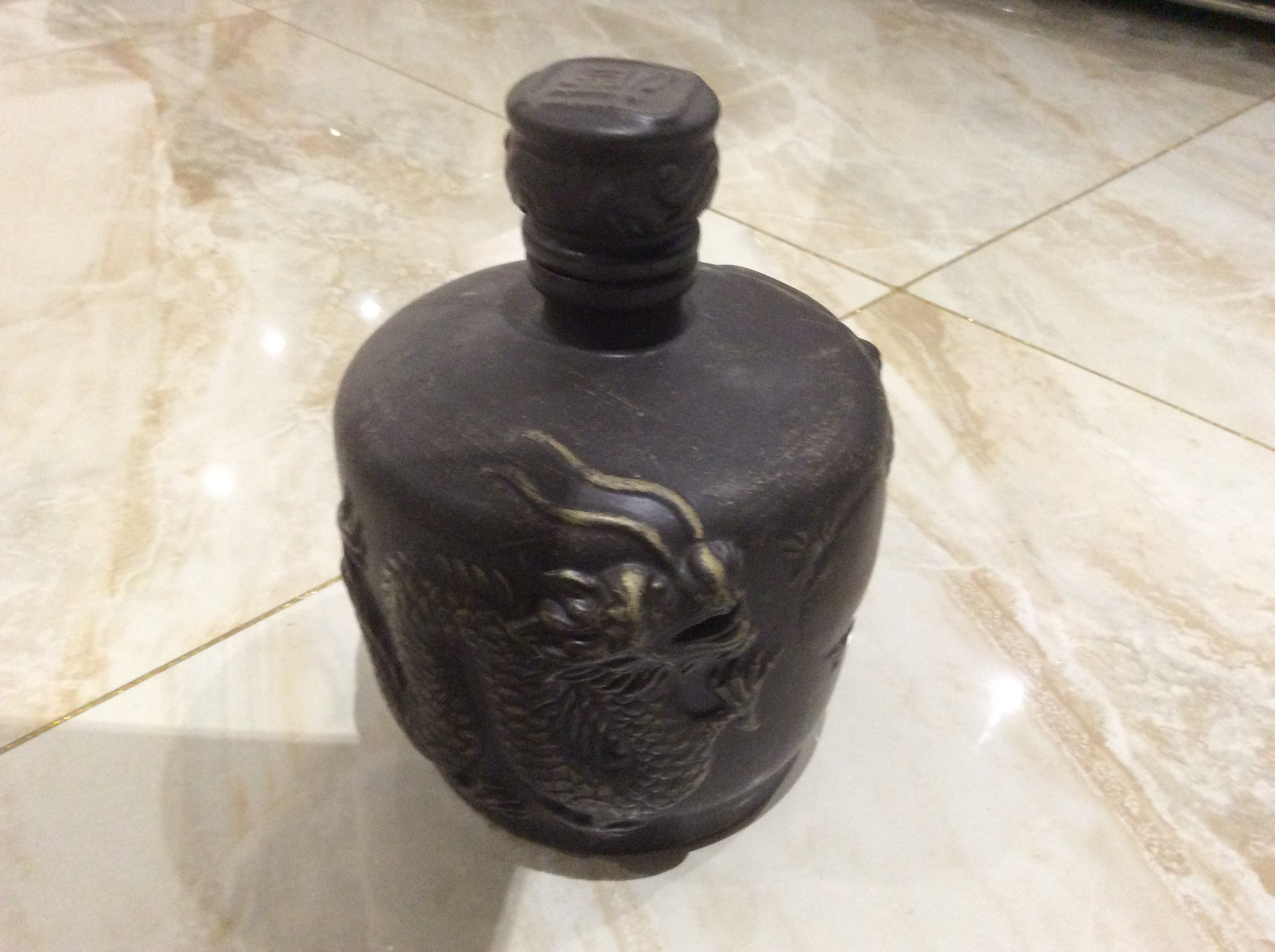 酒瓮