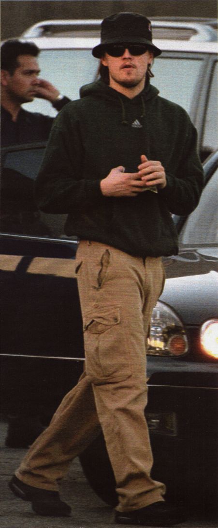 莱昂纳多·迪卡普里奥