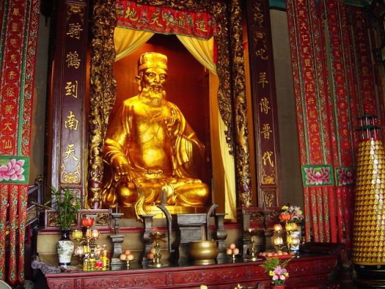  p data-id="gnvemh73gc">黄大仙是香港九龙黄大仙区的区名来源,前身