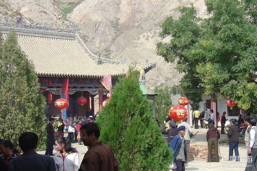 剪金山