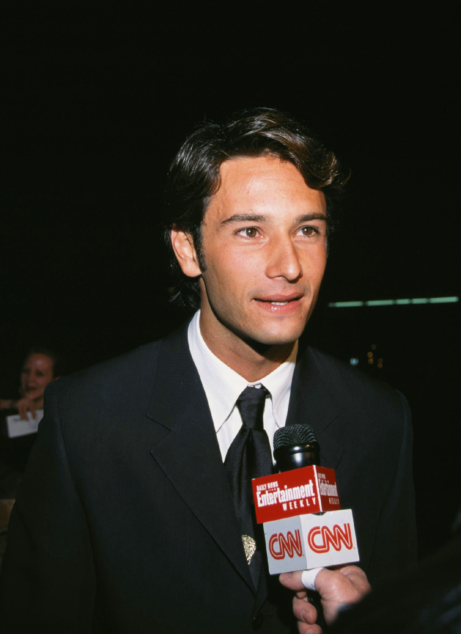  p>罗德里格·桑托罗(rodrigo santoro),1975年8月22日出生于巴西里约