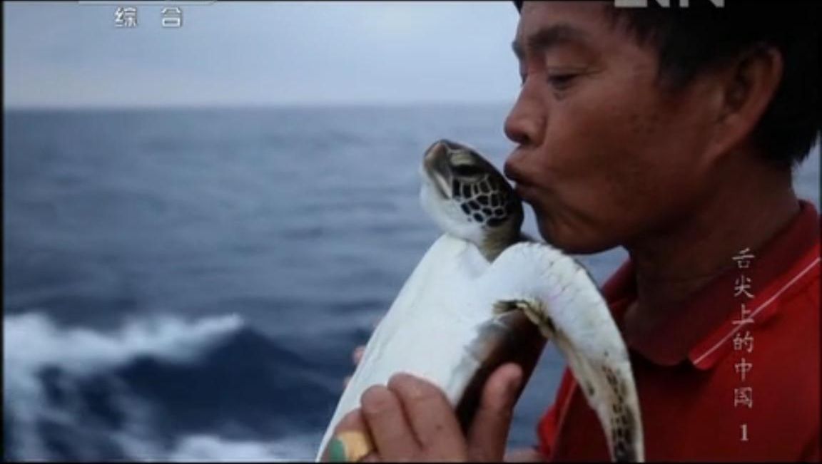 舌尖上的中国