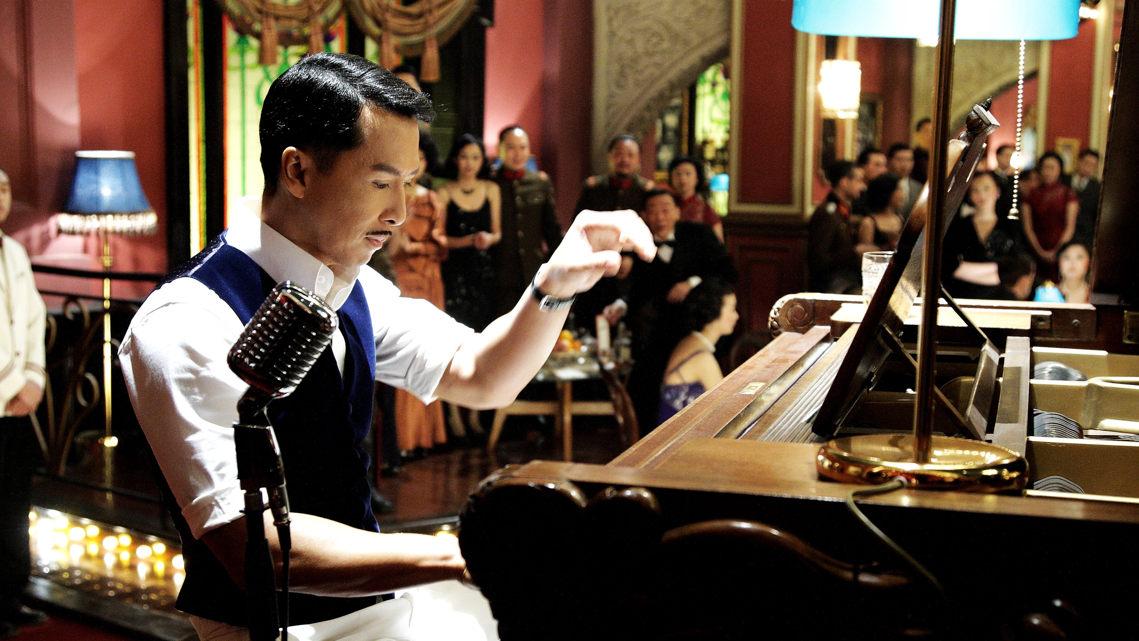 精武风云·陈真