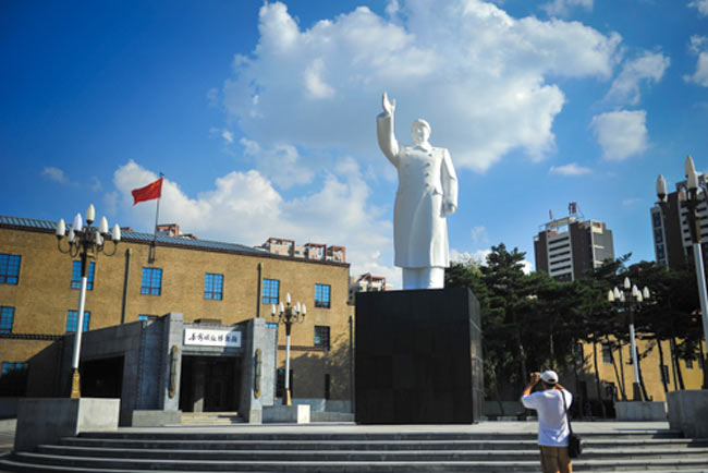 长影旧址博物馆