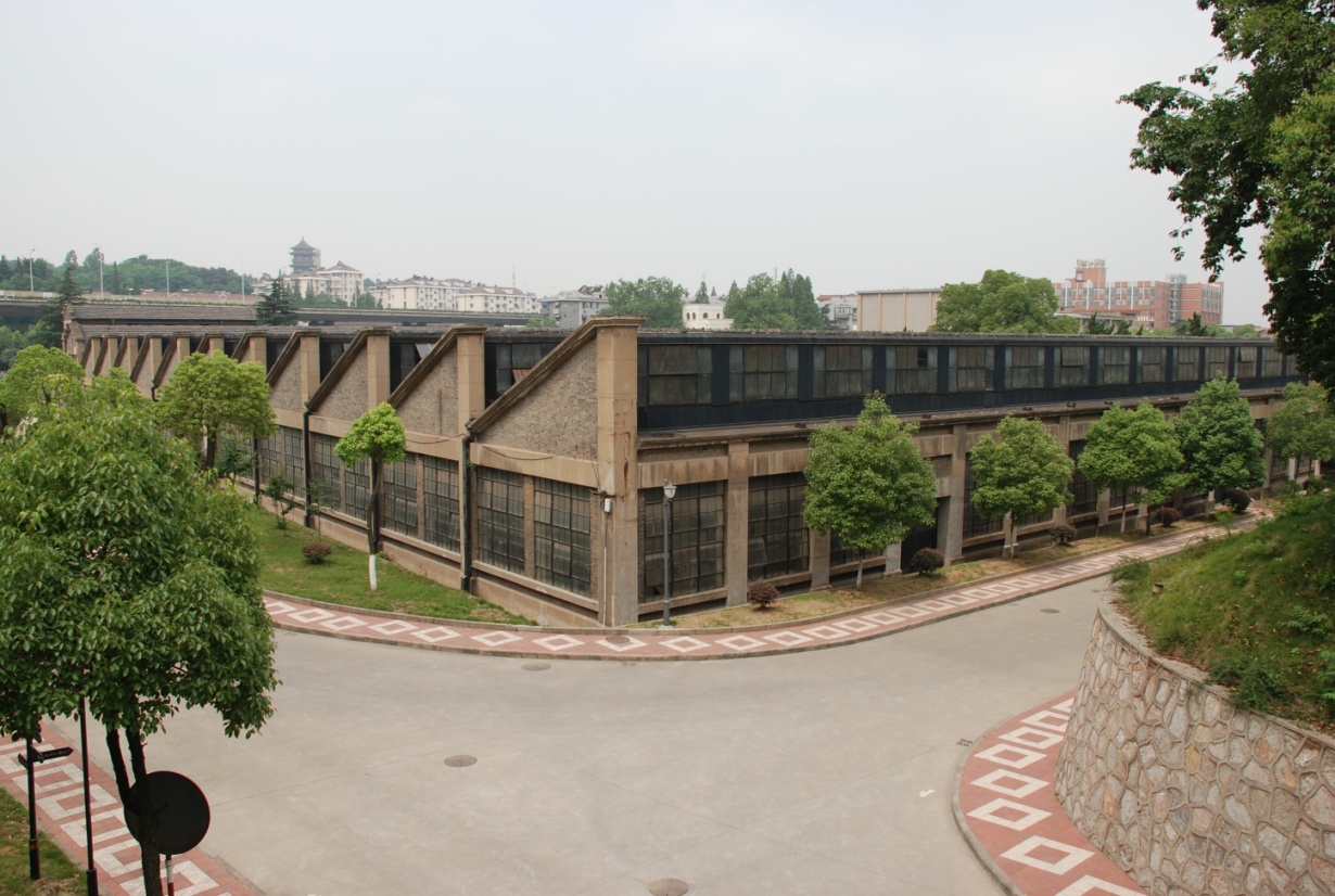 金陵机器制造局历史街区