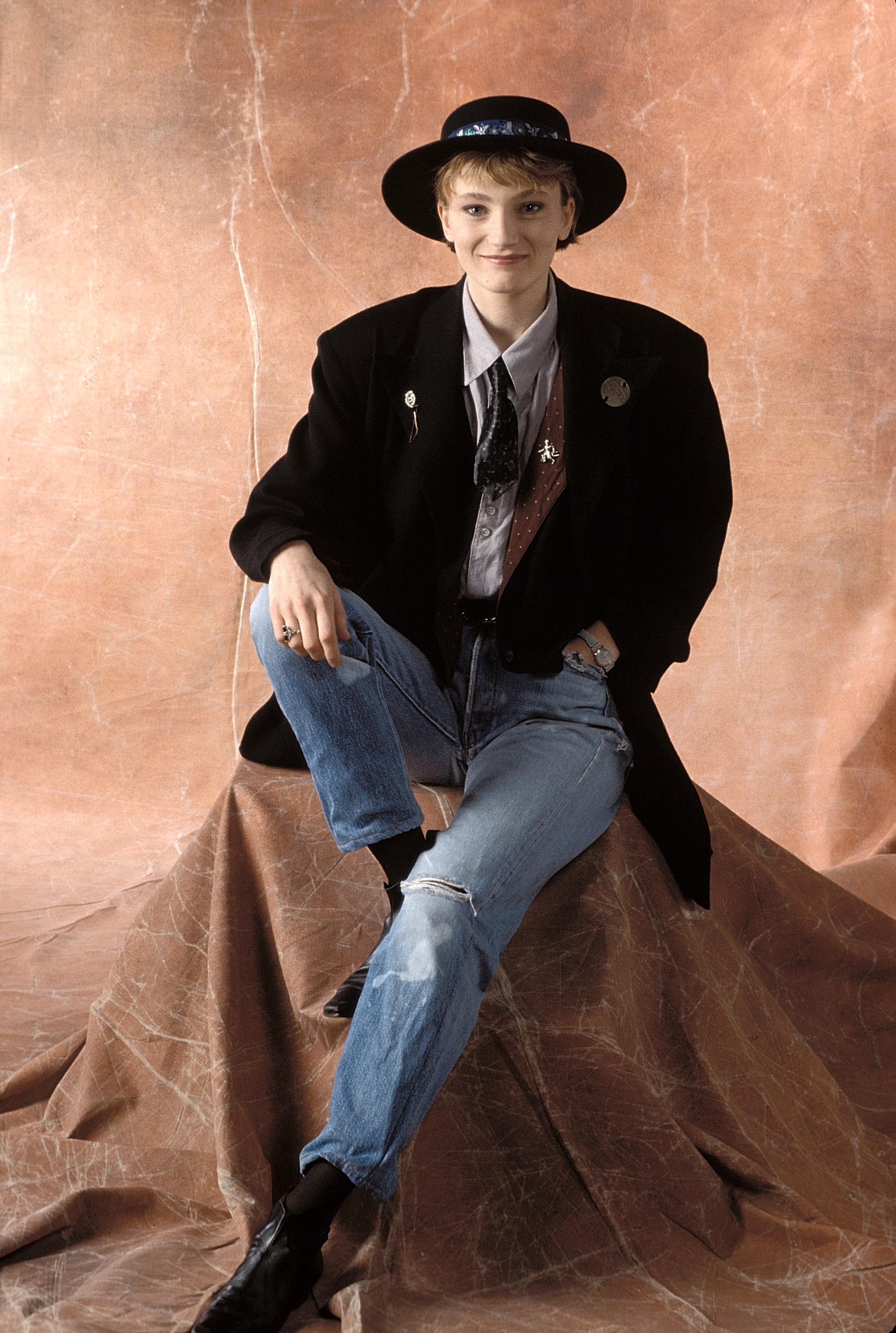  p>派翠西亚·凯丝 (patricia kaas)是上世纪90年代法国最顶尖当红的