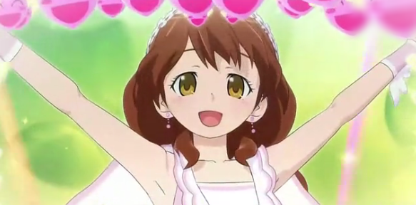 与城之内萨莉娜组合了萨莉音组合,夏日王后杯冠军,藤堂响的妹妹,有