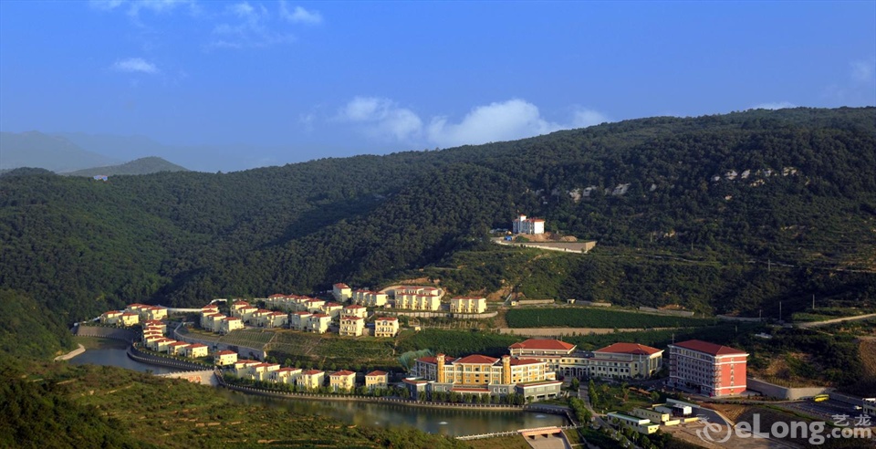 阳泉药林会议中心