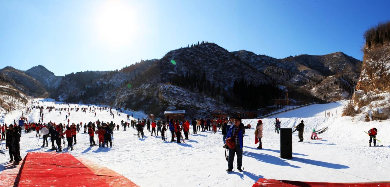 金象山滑雪场