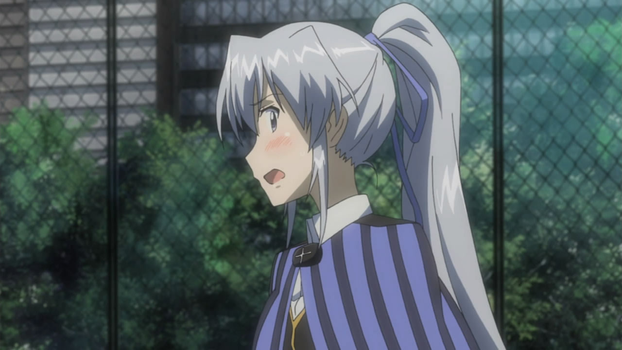 80373" data-lemmaid="80373">campione 弑神者! /a>》中的女主角.