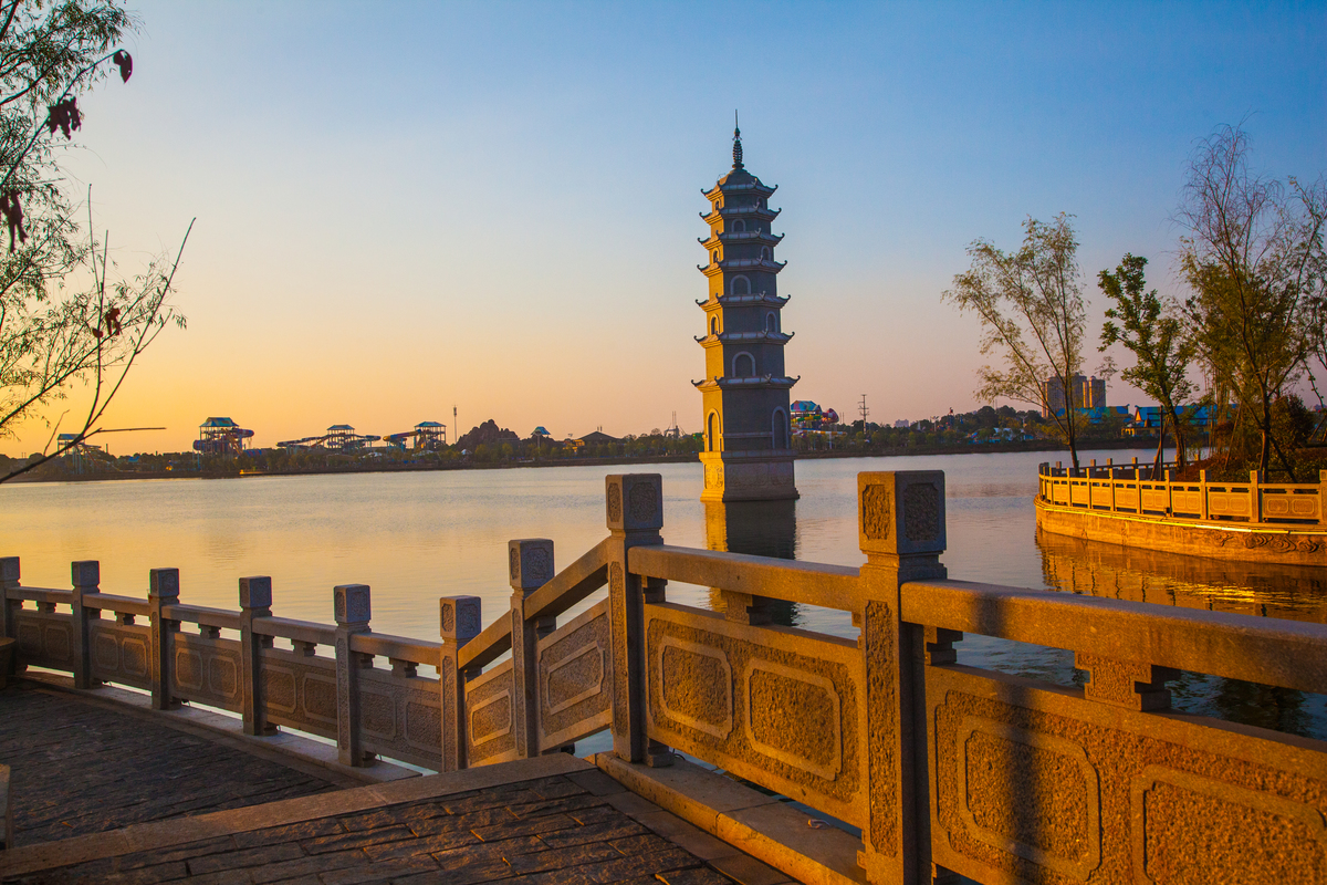 洋沙湖国际旅游度假区(洋沙湖国际旅游度假区酒店)