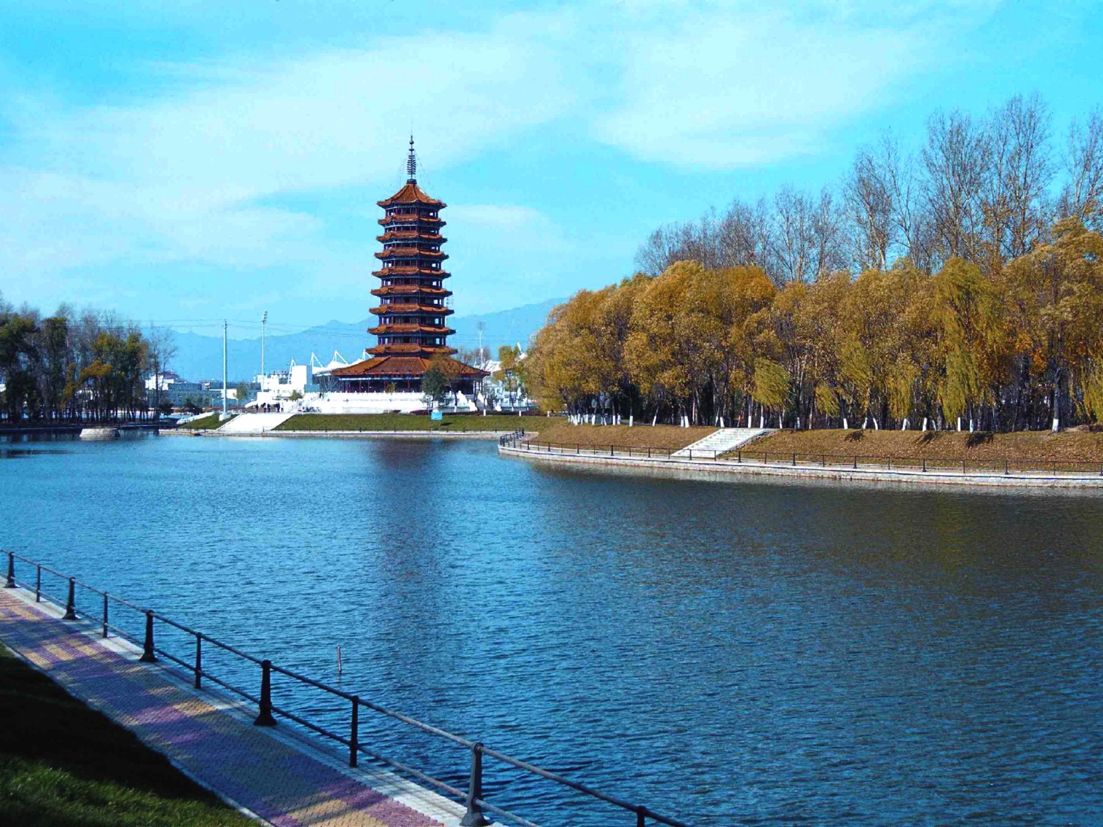 妫水河森林公园