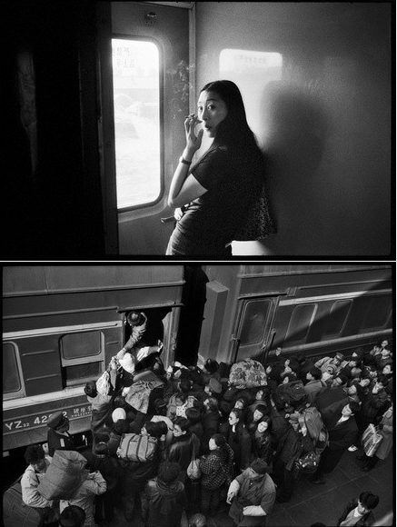 火车上的中国人（2007年上海锦绣文章出版社出版图书）_百度百科