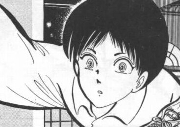 data-lemmaid="178351">漫画 /a>《学校怪谈》的男主角(作者:高桥叶介