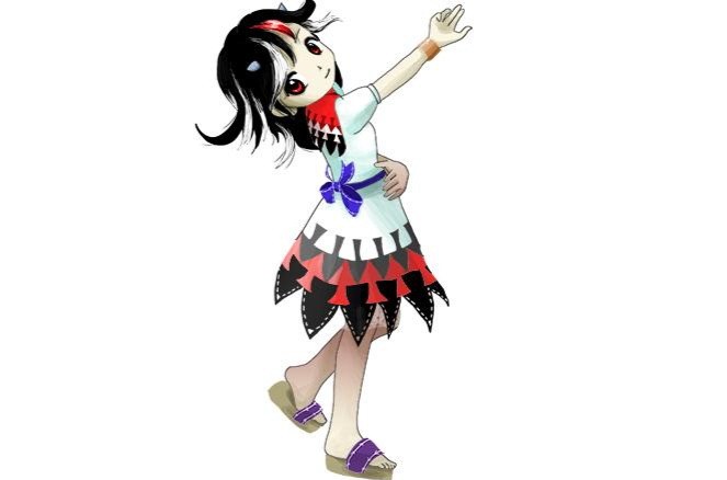 鬼人正邪