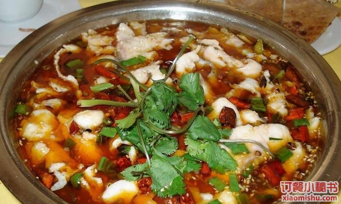 巴蜀人家(新开路店)