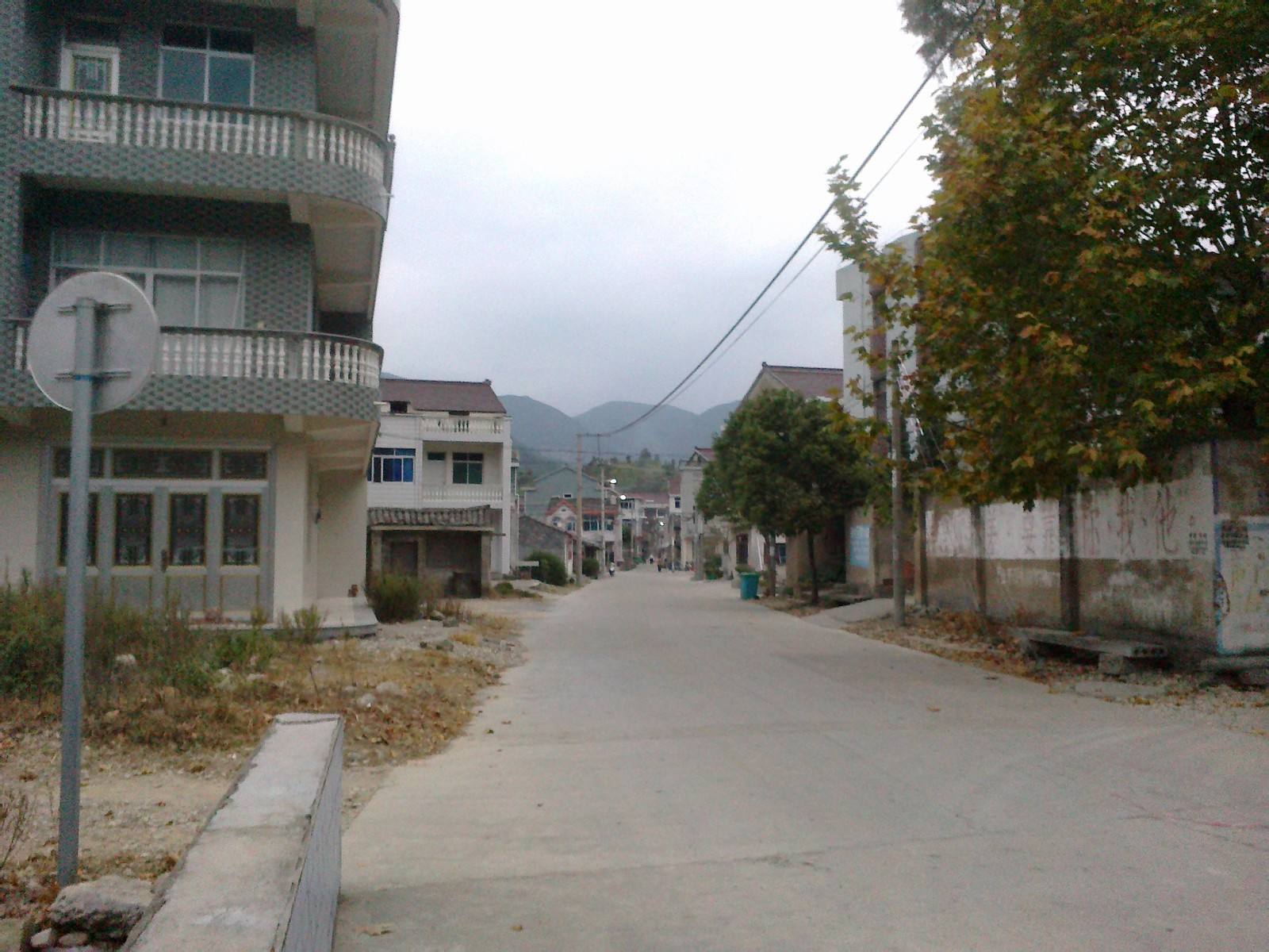 健跳镇
