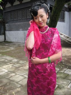 高艺（中国内地女演员）_百度百科