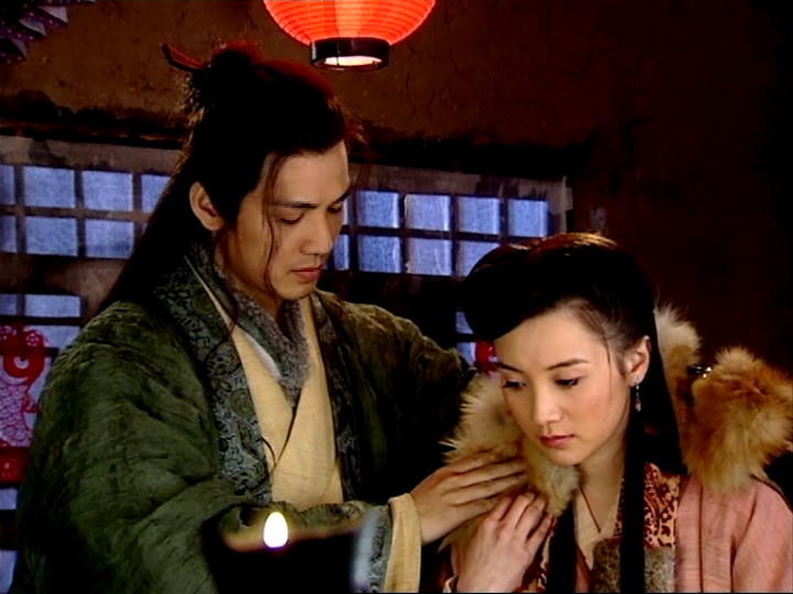 顾惜朝(zhāo),是电视剧《 a target="_blank" href="/item/逆水寒