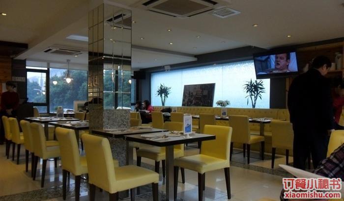 观塘港式茶餐厅