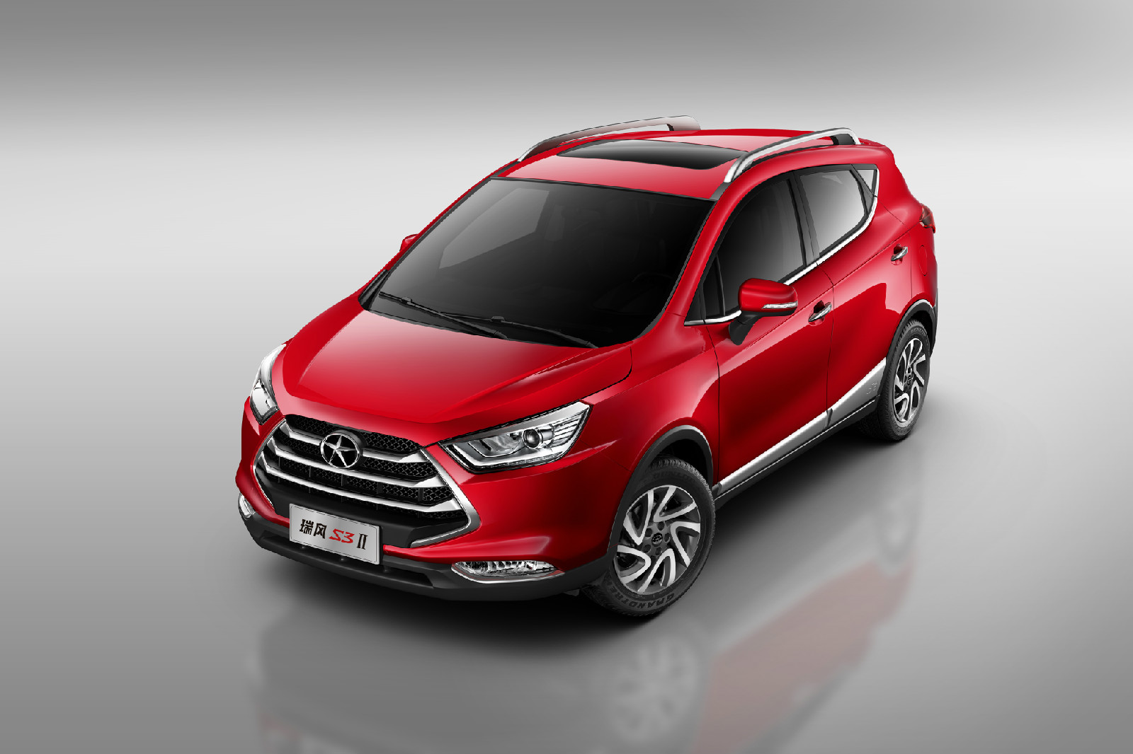  p>第二代瑞风s3是江淮汽车新推出的一款轻型城市suv车型,定位为易驾