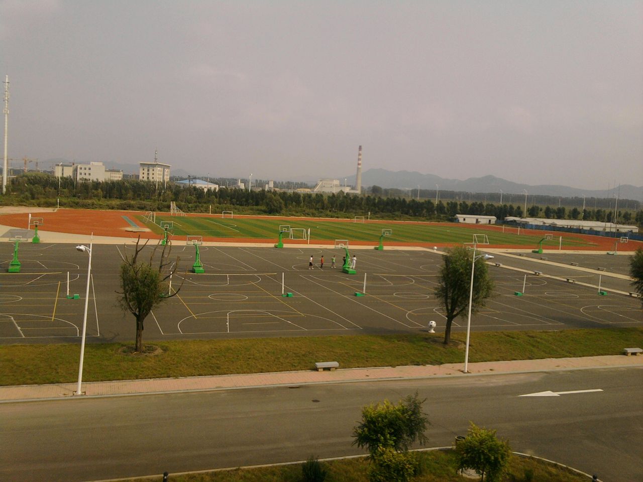 铁岭师范高等专科学校