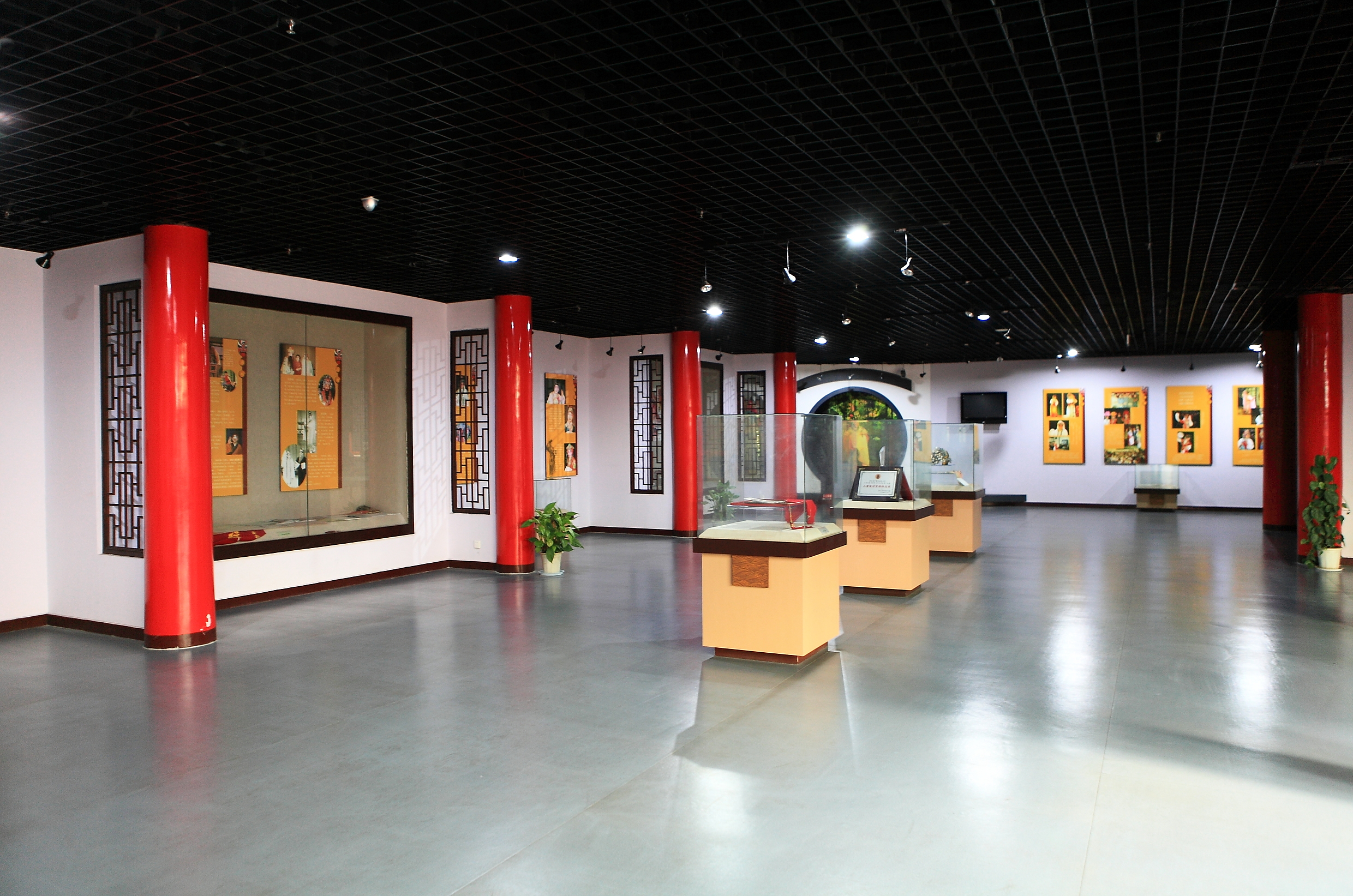 淮安戏曲博物馆