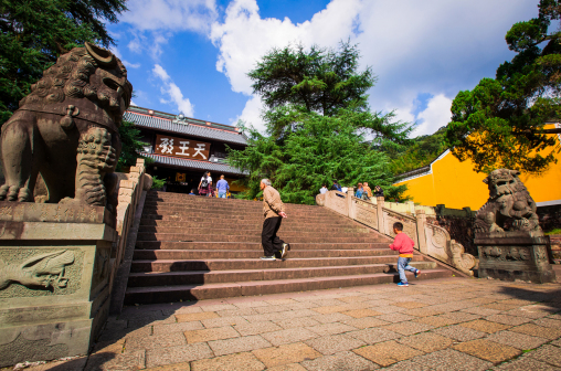 天童寺（浙江省宁波市第六批全国重点文物保护单位）_百度百科