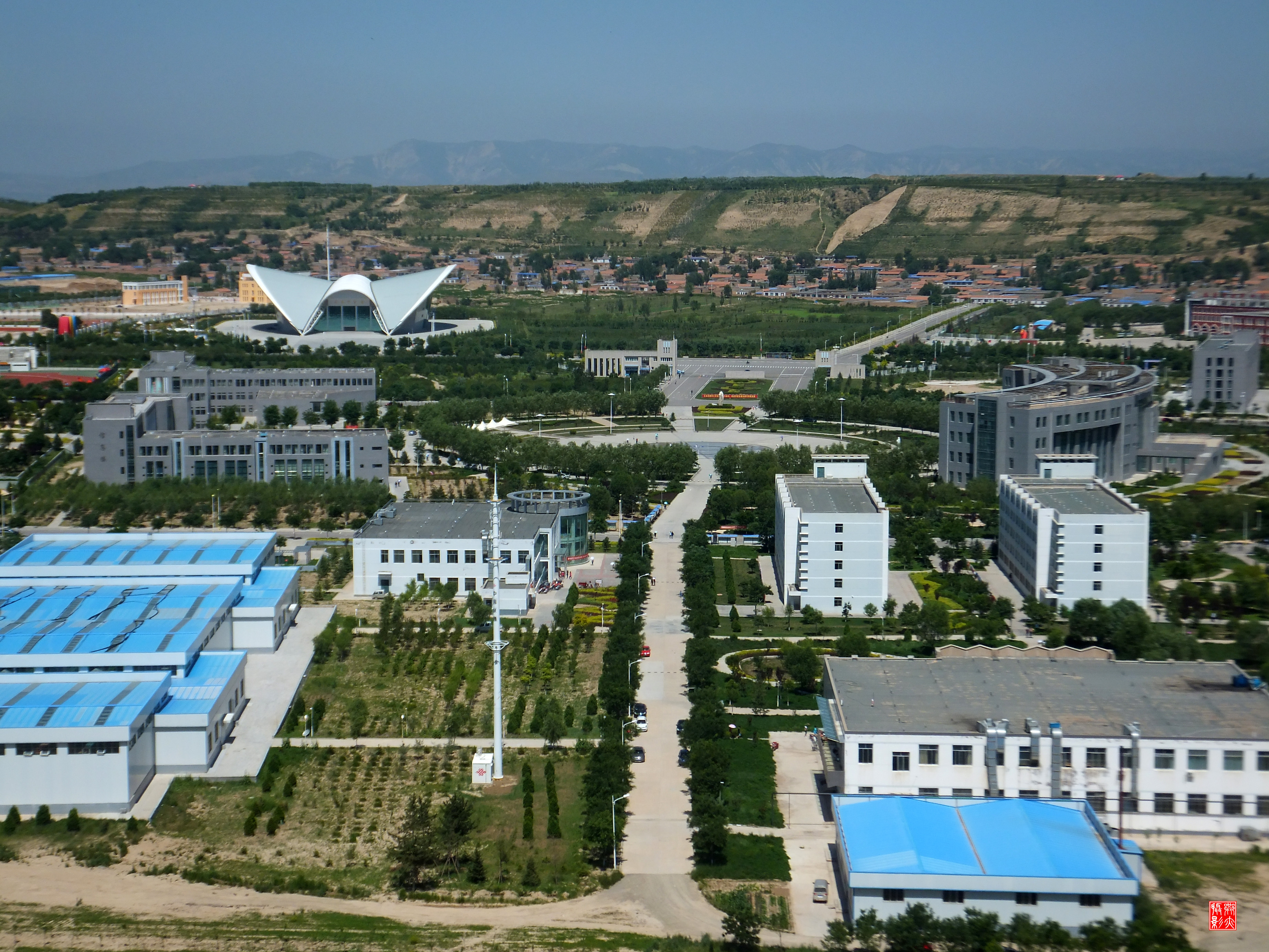 宁夏师范大学