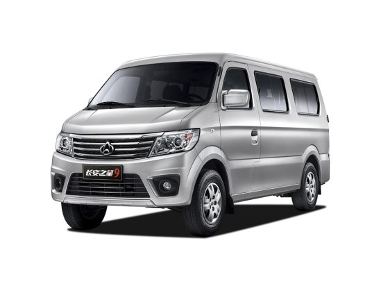  p>长安之星9是长安凯程旗下的微面.