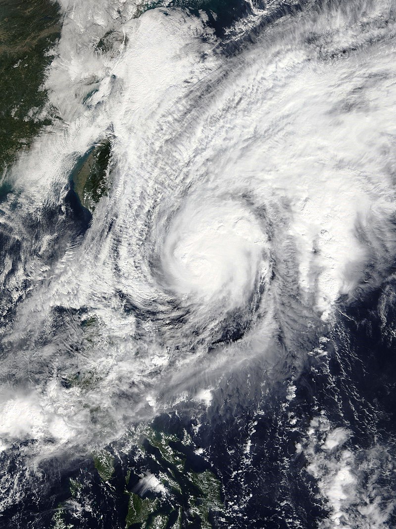 2019年太平洋台风
