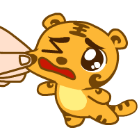  p>姜小虎,网络知名表情形象,同时也是网络连载漫画《贝克街233号》中