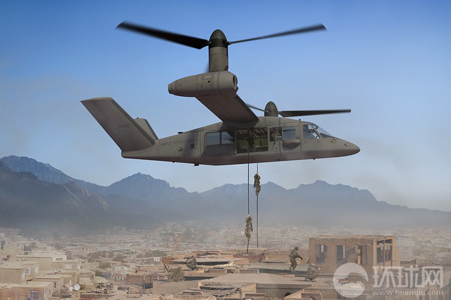 v-280倾斜旋翼机