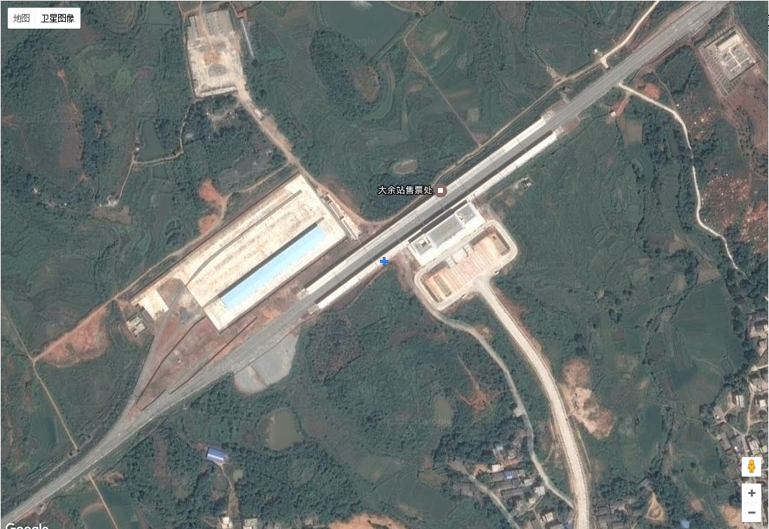  p>大余,古称南安,隶属江西省赣州市,位于赣,粤,湘三省交汇处,是江西