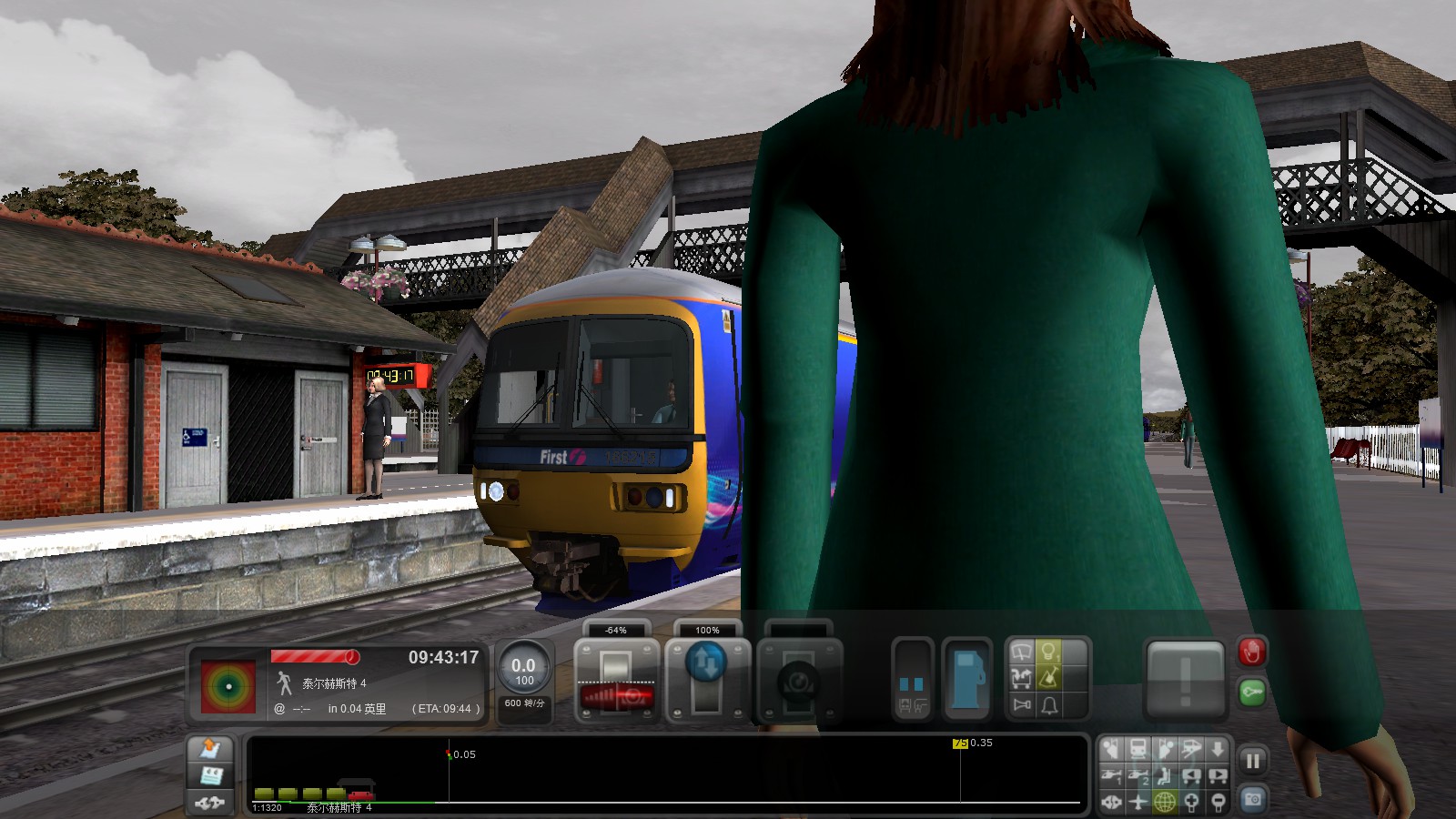  p>《模拟火车2013》是一款有railsimulatordotcom(即rsc,英国公司)