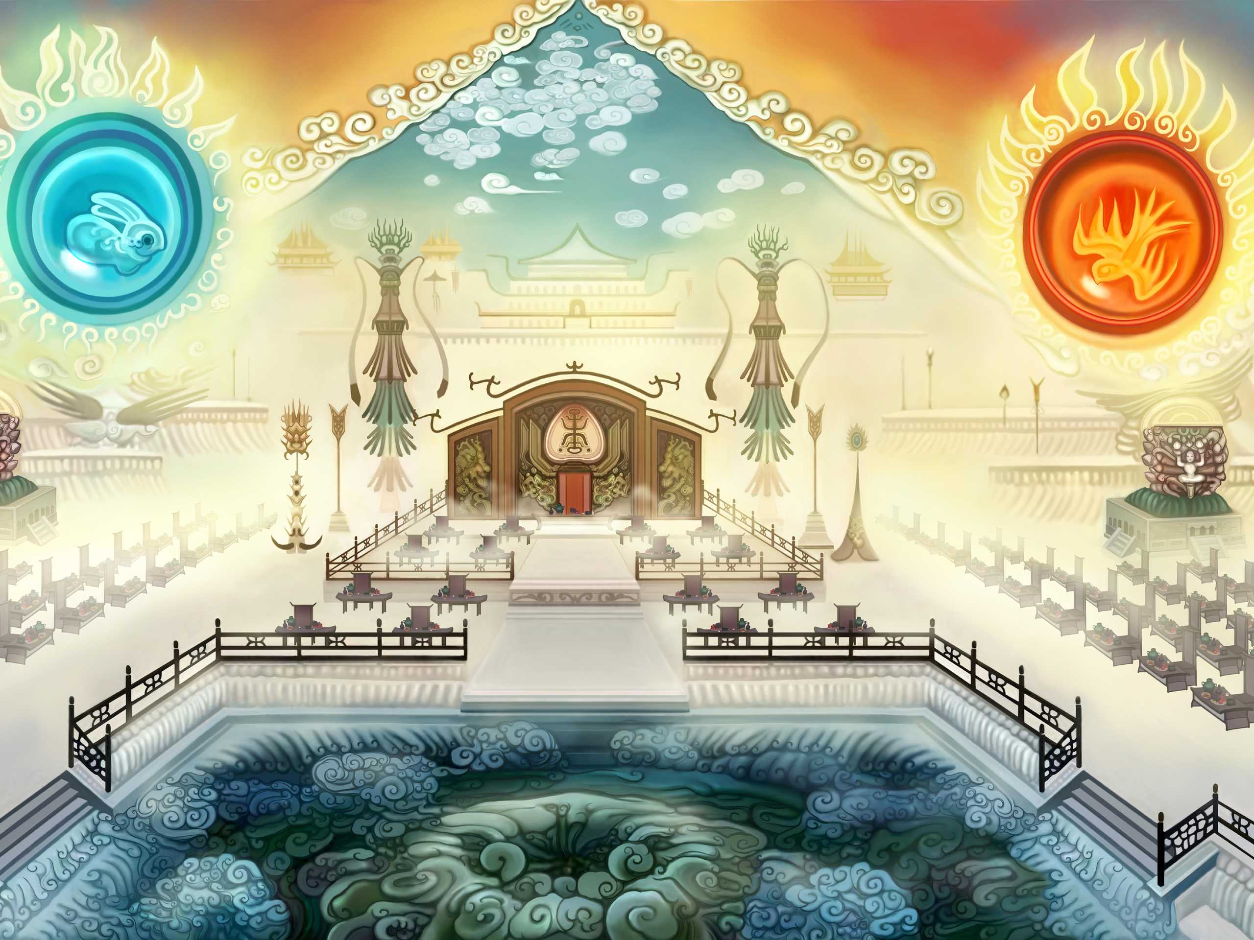 经典动画大闹天宫